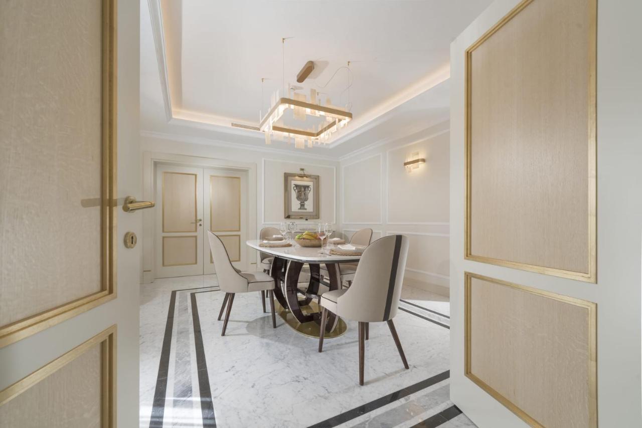 Royal Suite At The San Roque Club Exterior photo